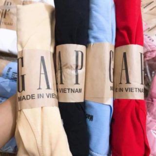 Áo phông Gap chất cotton tici