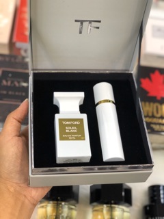 Set Nước Hoa Nữ Tom Ford Soleil Blanc 60ml