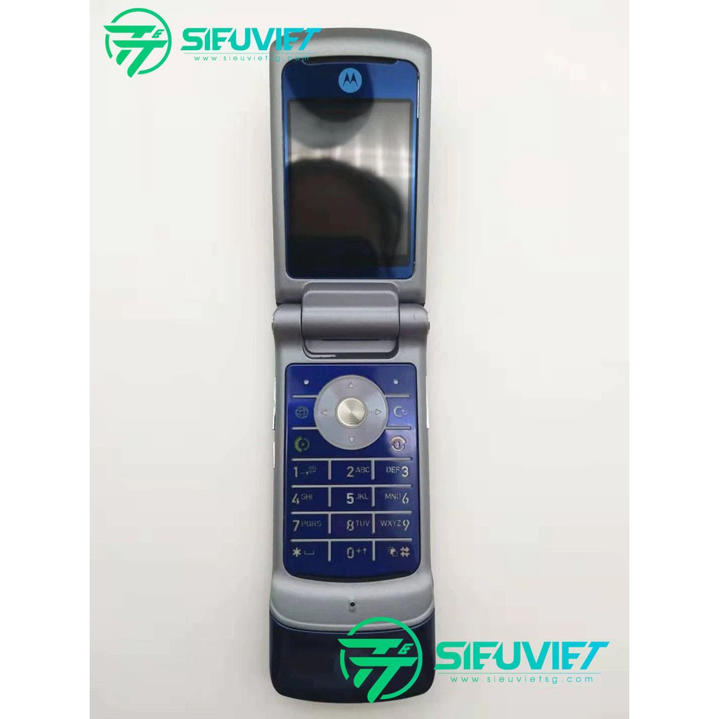 ĐIỆN THOẠI MOTOROLA K1 CHÍNH HÃNG