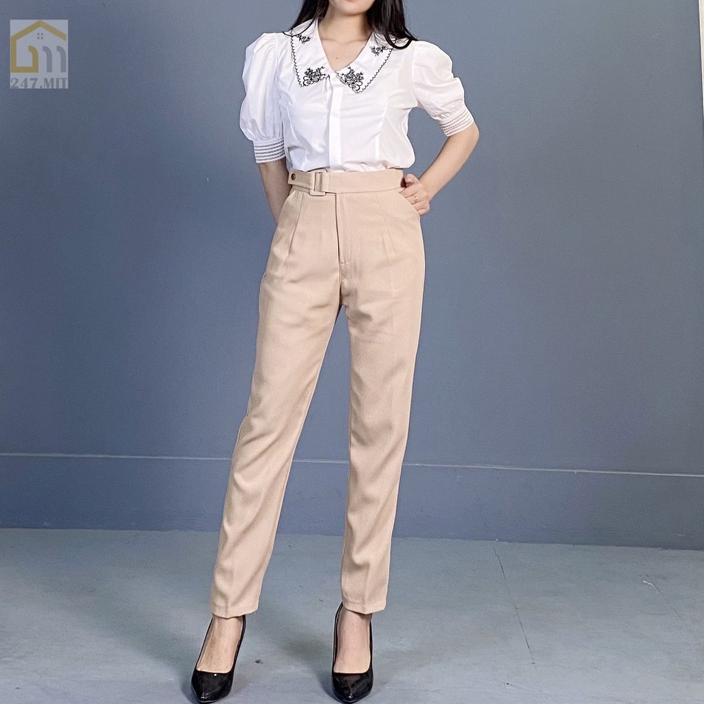 Quần baggy kèm đai siêu hot  | BigBuy360 - bigbuy360.vn