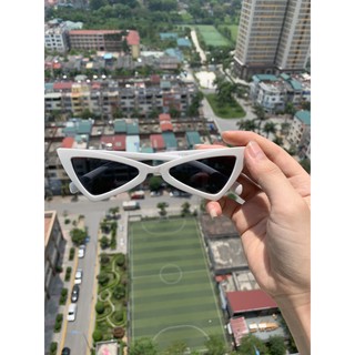 Kính mắt xếch tam giác - NGỌC STORE