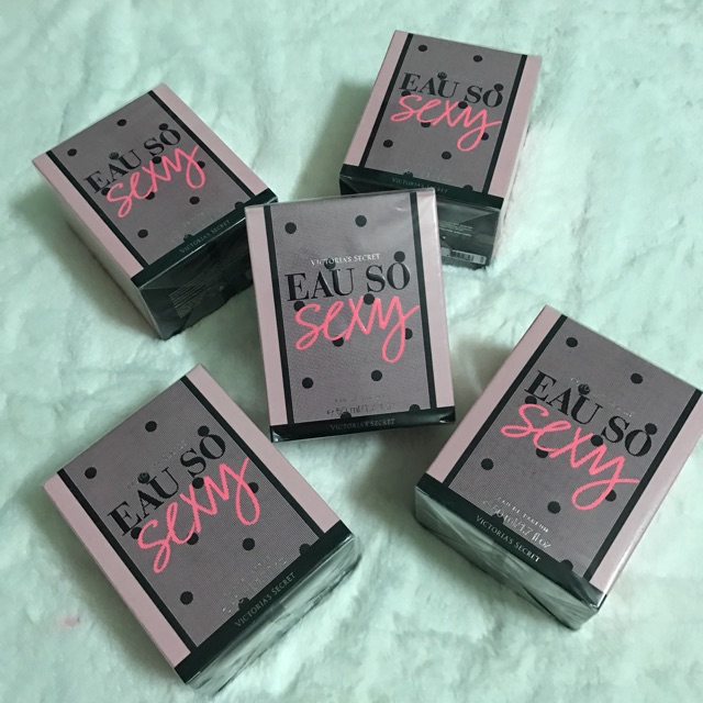 🥀Nước hoa VICTORIA`S SECRET Eau So Sexy