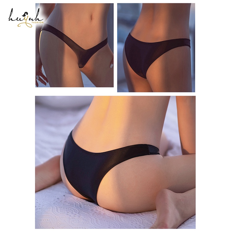 Quần Lót Nữ Cạp V Bản Nhỏ Siêu Sexy Gợi Cảm - C35