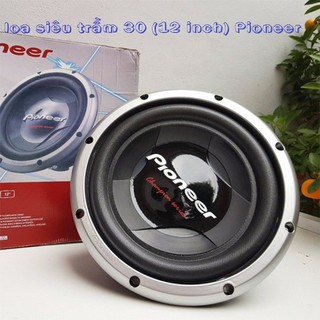 Loa siêu trầm cao cấp Pioneer