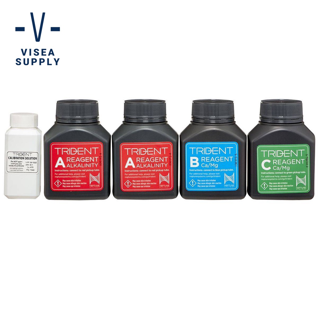 Reagent Trident / Thuốc thử 6 tháng – Neptune Systems