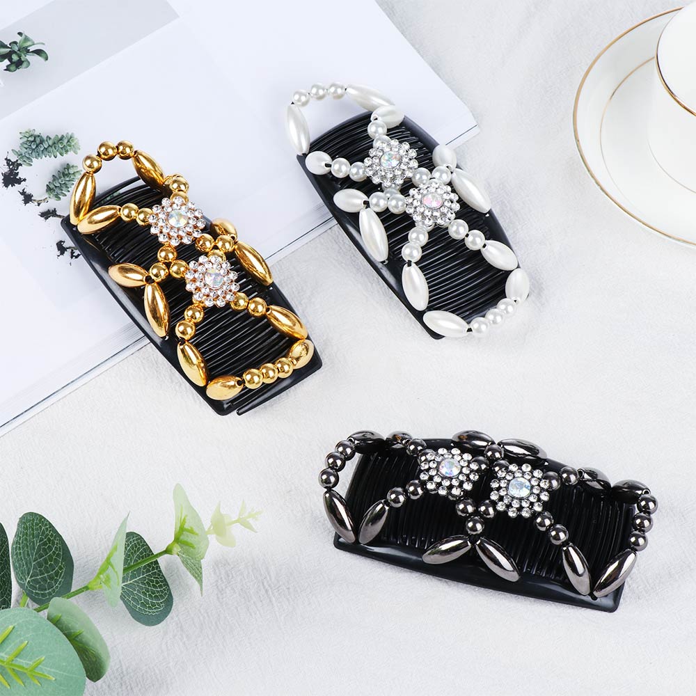 Lược Cài Tóc Tạo Kiểu Thời Trang Cho Nữ
