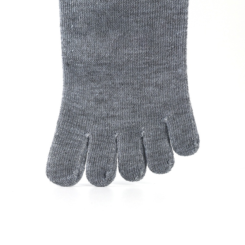 [Bán Chạy] &quot;Vớ Ống Trung Màu Trơn Bằng Vải Cotton Chải Mềm Mại Thoáng Khí Thoải Mái / Giản Dị Sử Dụng Hàng Ngày Dành Cho Nam / Nữ&quot;