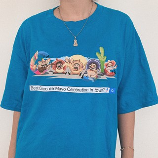 Áo Thun 2hand Mỹ Form Rộng