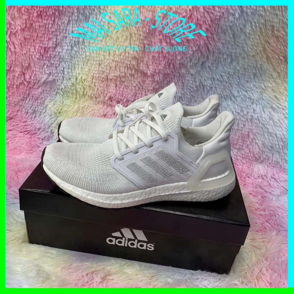 Giày adidas ultra boost 6.0 tăng chiều cao, giày thể thao UB 6.0 full phụ kiện hàng cao cấp, full size 36-43