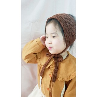Băng đô len  handmade