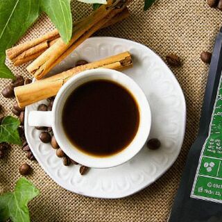 Cafe nguyên chất Draysap 1kg (2 gói 500g)