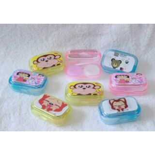 Khay gương dụng cụ đựng Lens