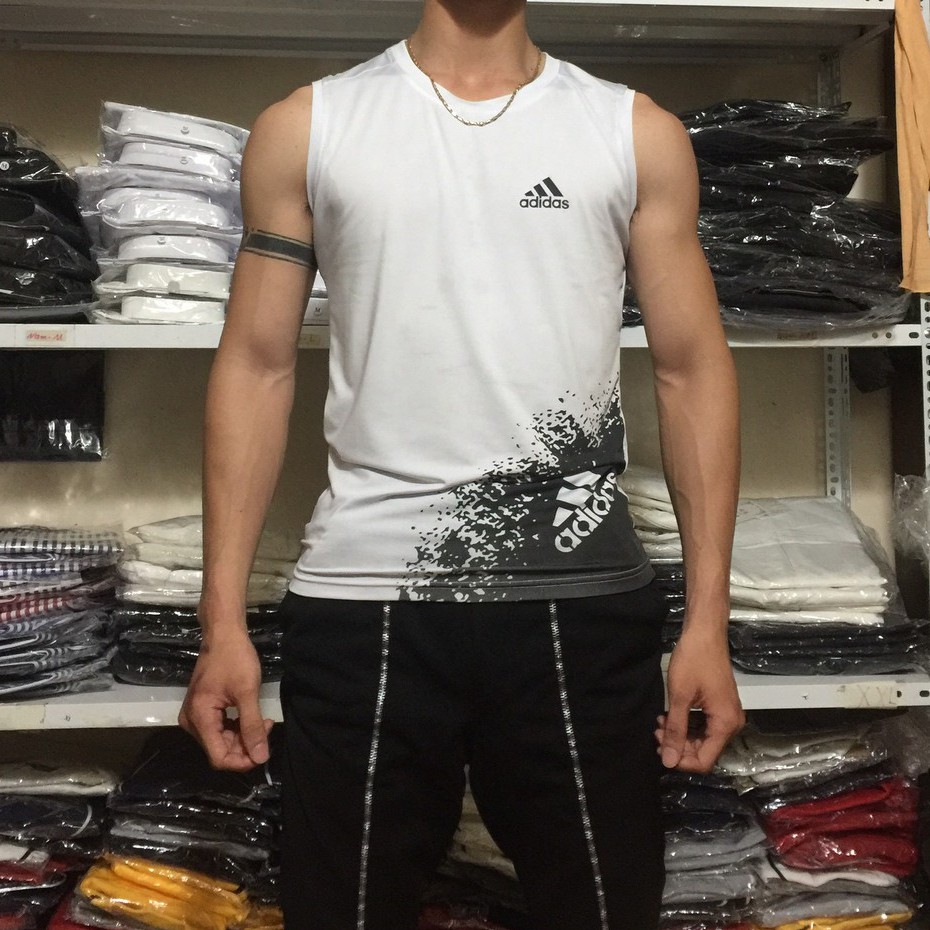 Áo Ba Lỗ Nam/Áo tank top/Áo thể thao Siêu Rẻ Đẹp Siêu Thấm Mồ Hôi co dãn 4 chiều chất đẹp