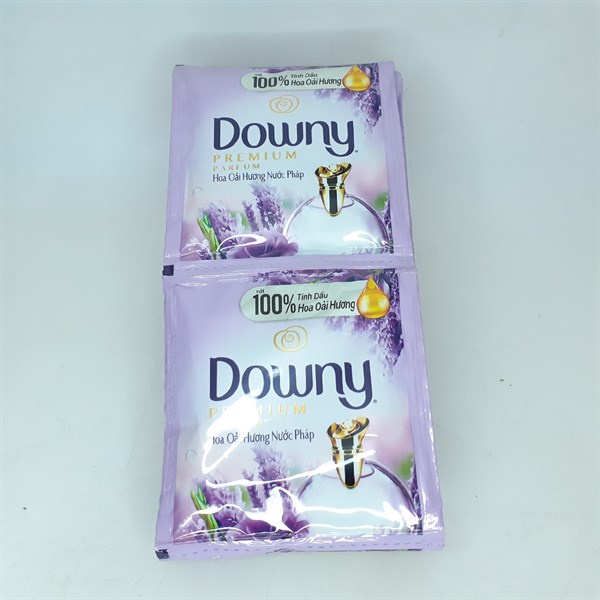 Set 10 gói Nước xả vải Downy 20ml