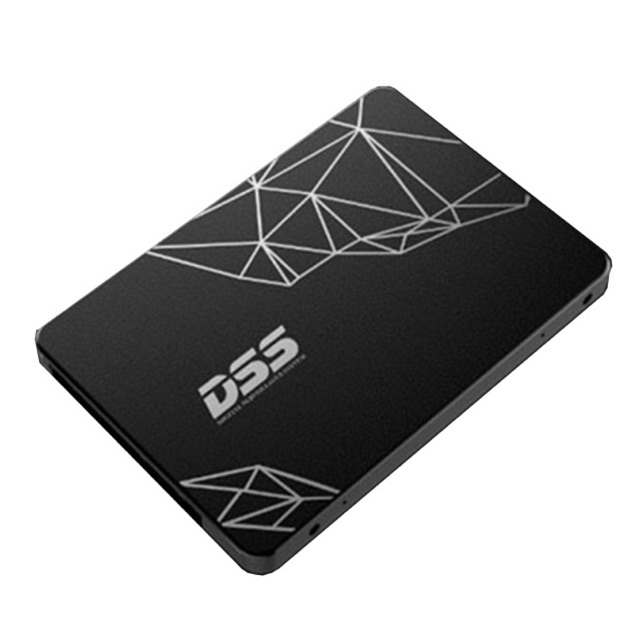 Ổ cứng SSD 128Gb DSS vỏ nhôm chính hãng | WebRaoVat - webraovat.net.vn
