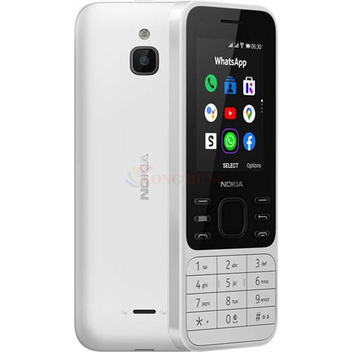 Điện thoại Nokia 6300 4G - Hàng chính hãng | BigBuy360 - bigbuy360.vn