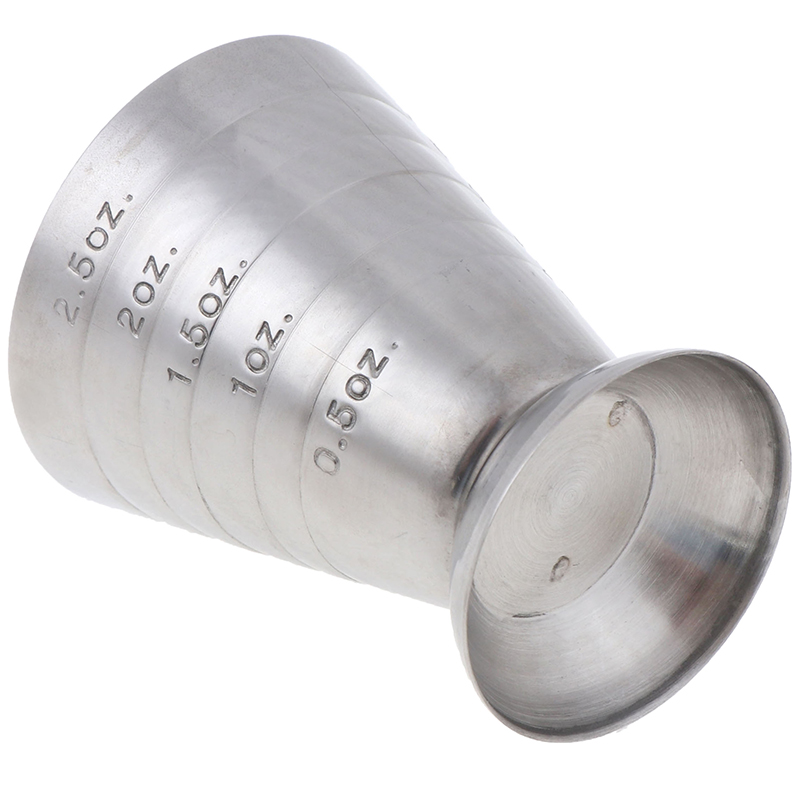 Cốc Đo Lường Bằng Kim Loại 75ml Chuyên Dụng Cho Pha Chế Cocktail | BigBuy360 - bigbuy360.vn
