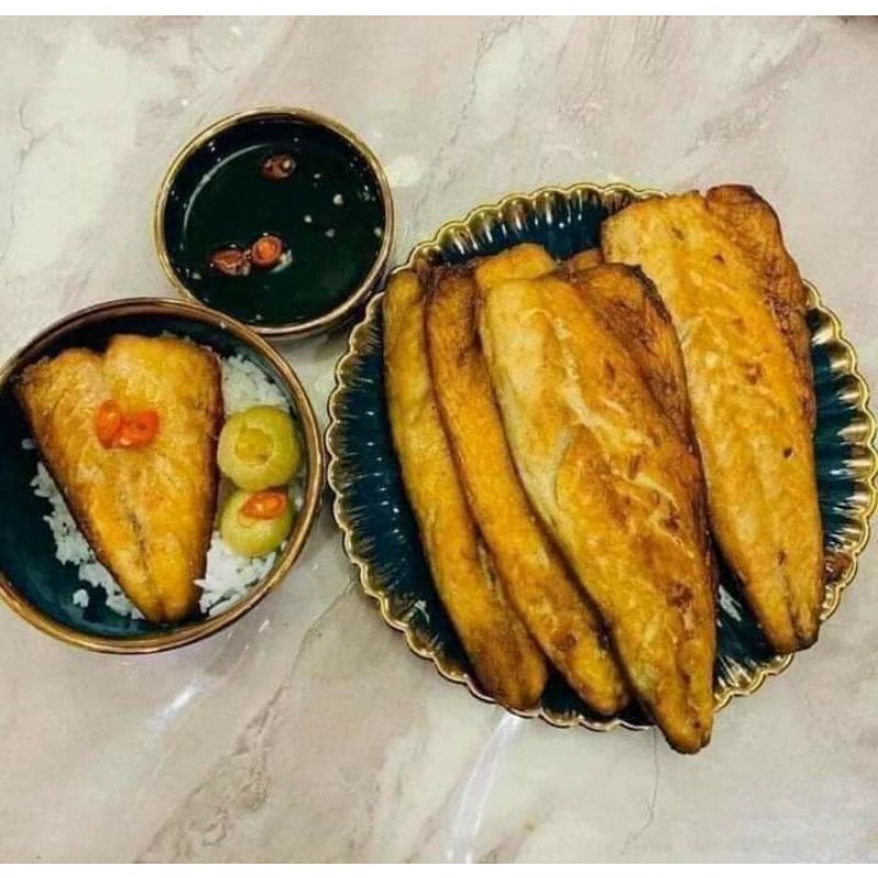 Cá Thu Nhật phile 1kg hàng xuất