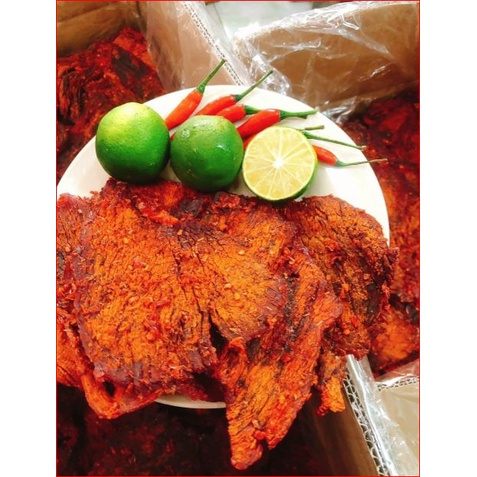 Khô Bò Miếng Truyển Thống LOẠI ĐẶC BIỆT  _300 GRAM kusn_store