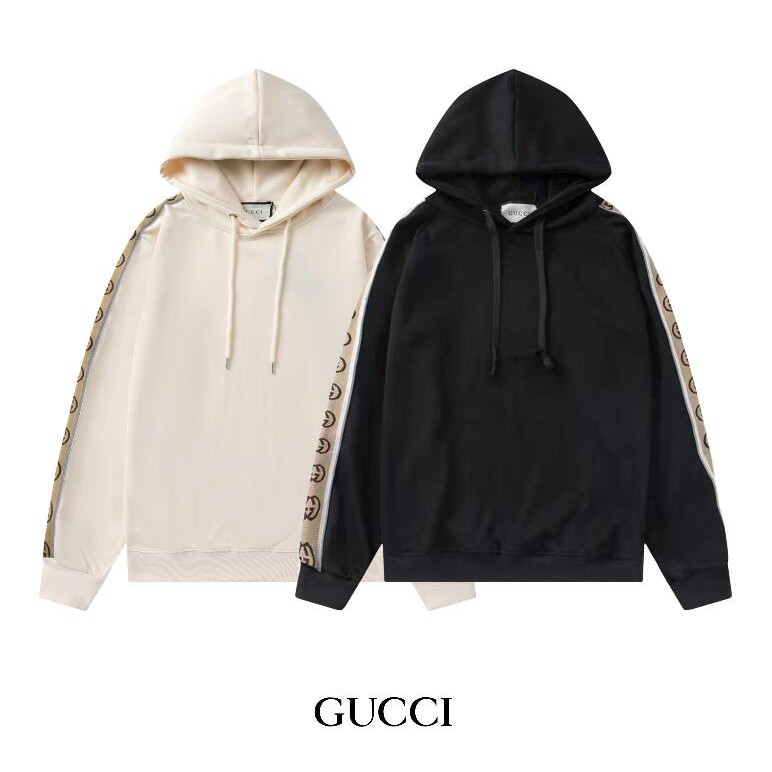 Áo Sweater Gucci Chất Liệu Cotton In Họa Tiết Thời Trang Cho Nam Nữ