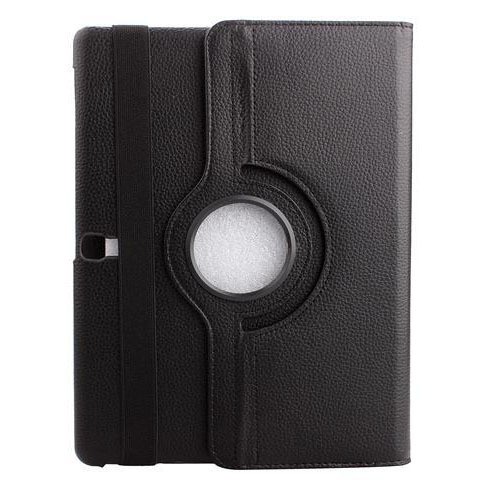 For Samsung Galaxy Tab S 10.5 T800 T805 T807 360°Rotate Stand Leather Case Cover