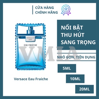 Nước hoa Versace Eau Fraiche