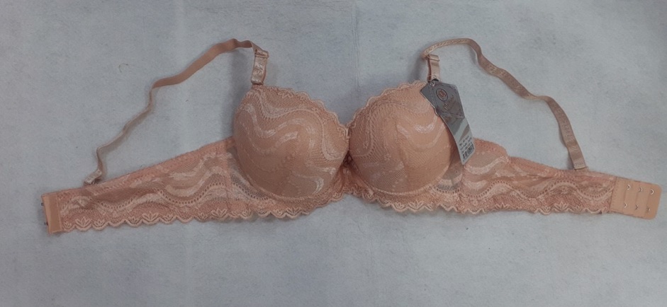 Áo ngực (028) mút dày đuôi ren cài sau 2 móc