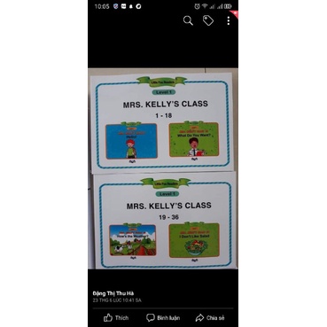 little fox mrs. kelly