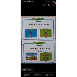 Little fox mrs. kelly