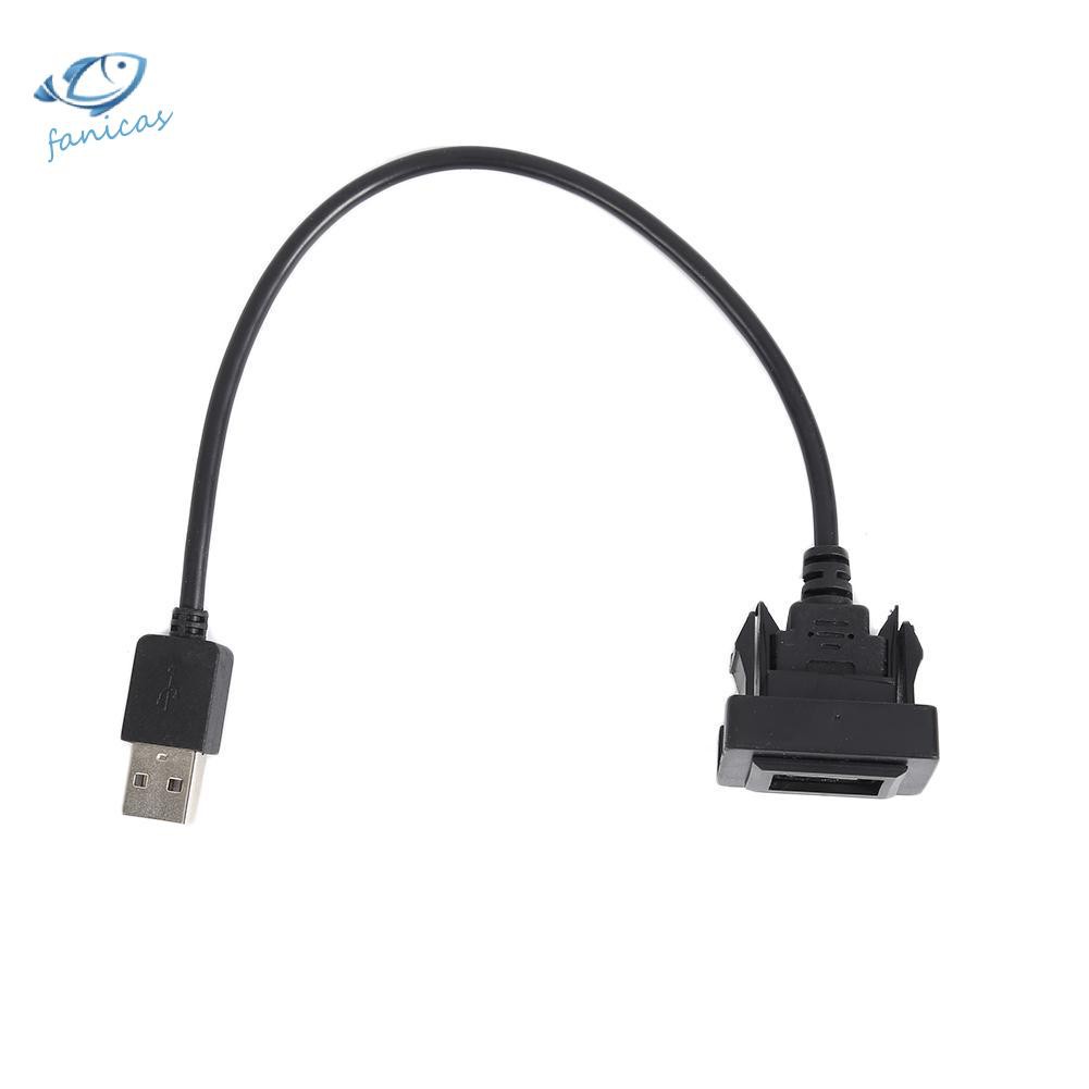 Dây Cáp Nối Dài Cổng Usb Cho Toyota Vios