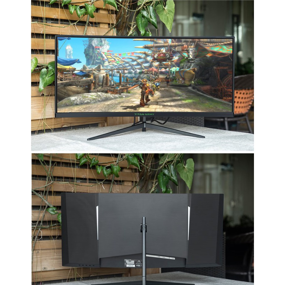 màn hình gaming TITAN ARMY  29,5 inch bề mặt cong 200hz Màn hình rộng 2K 21: 9 | WebRaoVat - webraovat.net.vn