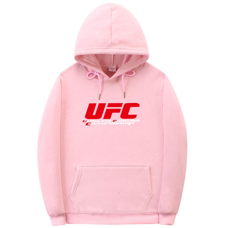 Áo Khoác Hoodie In UFC Thời Trang Mới Cho Nam