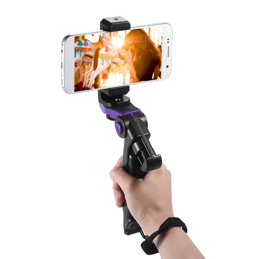 Giá đỡ Tripod có thể điều chỉnh kích thước cho iPhone 7