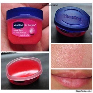 Dưỡng môi Vaseline Rosy Lips Therapy