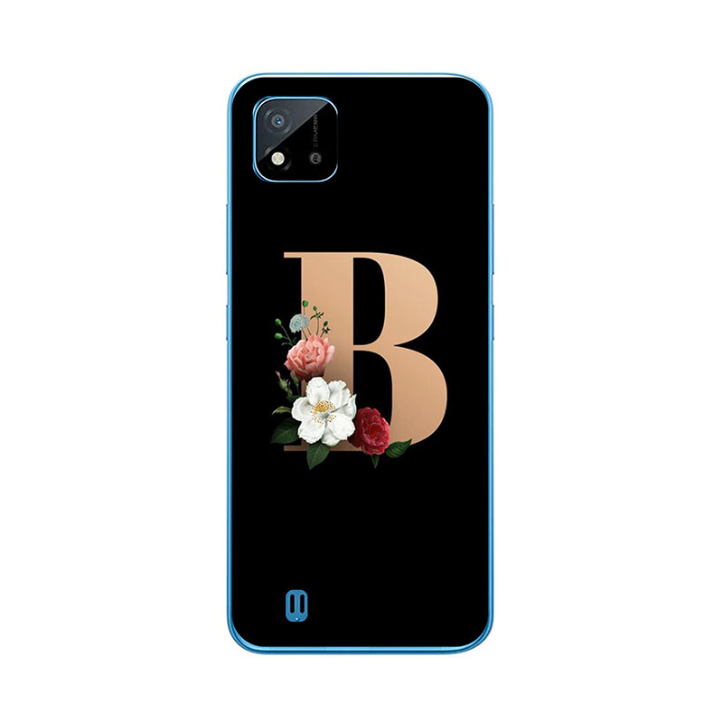 Ốp Lưng Tpu Mềm In Chữ Tiếng Anh 26 Cho Oppo Realme C20 Realme C15 | BigBuy360 - bigbuy360.vn