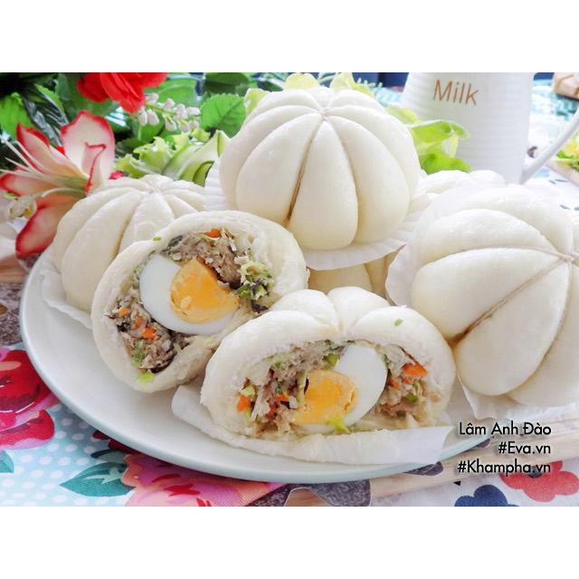 Bột bánh bao thơm ngon gói 400g