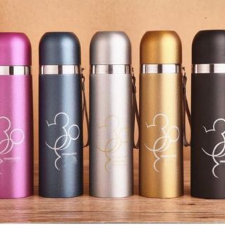 Bình giữ nhiệt Mickey lõi inox 500ml