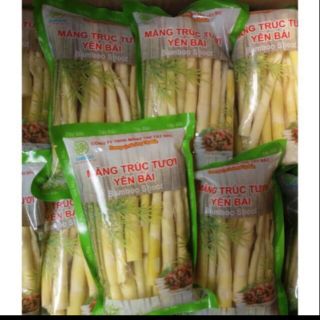 Combo 5 gói măng trúc tây bắc đóng gói