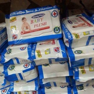 Khăn ướt
15k/ gói