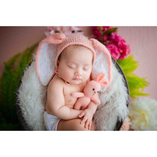 Tranh em bé cho mẹ bầu - mã k