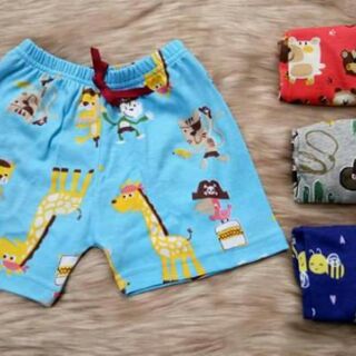 Combo 10 quần đùi Carter cho bé yêu