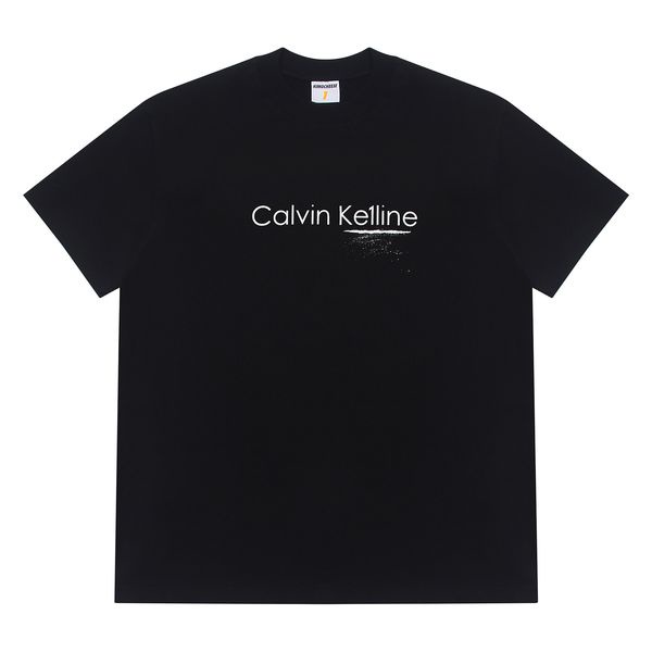 Áo thun Calvin Ke1line - Kimocheese |sản phẩm thuộc thiết kế và sản xuất của Kimocheese