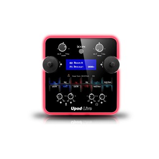 Sound card Icon Upod Live chính hãng