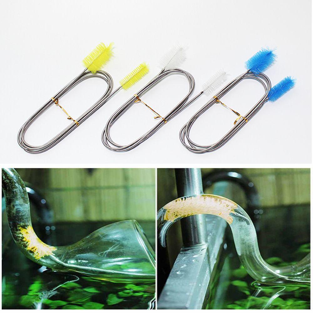 Cọ Vệ Sinh Ống Nước Bằng Thép Không Gỉ Tiện Dụng