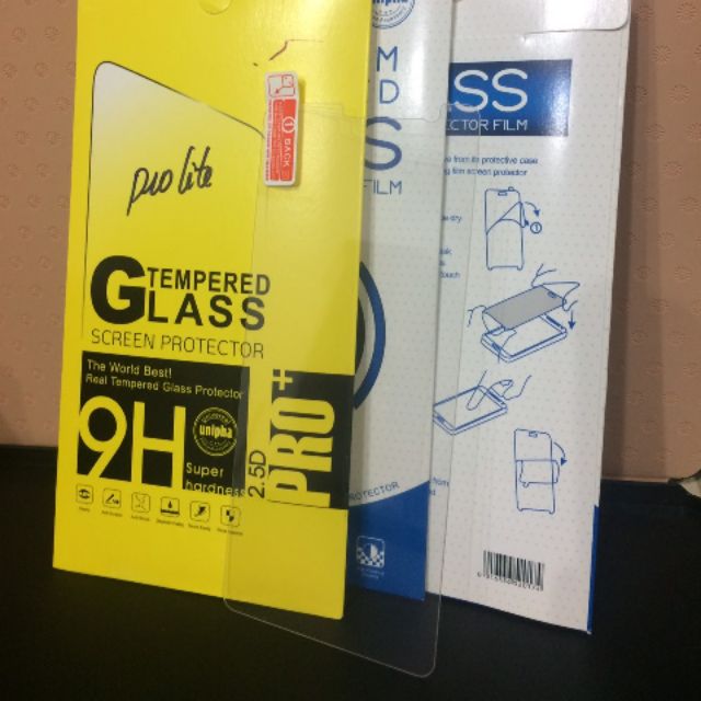 Bộ 3 kính cường lực cao cấp cho Huawei P10 Lite