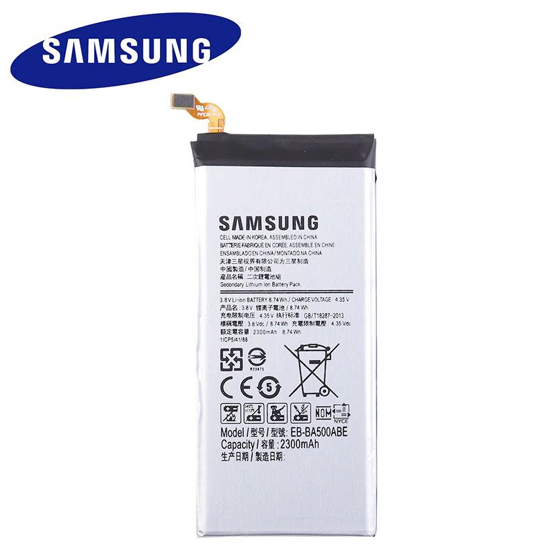 Pin Samsung A500K