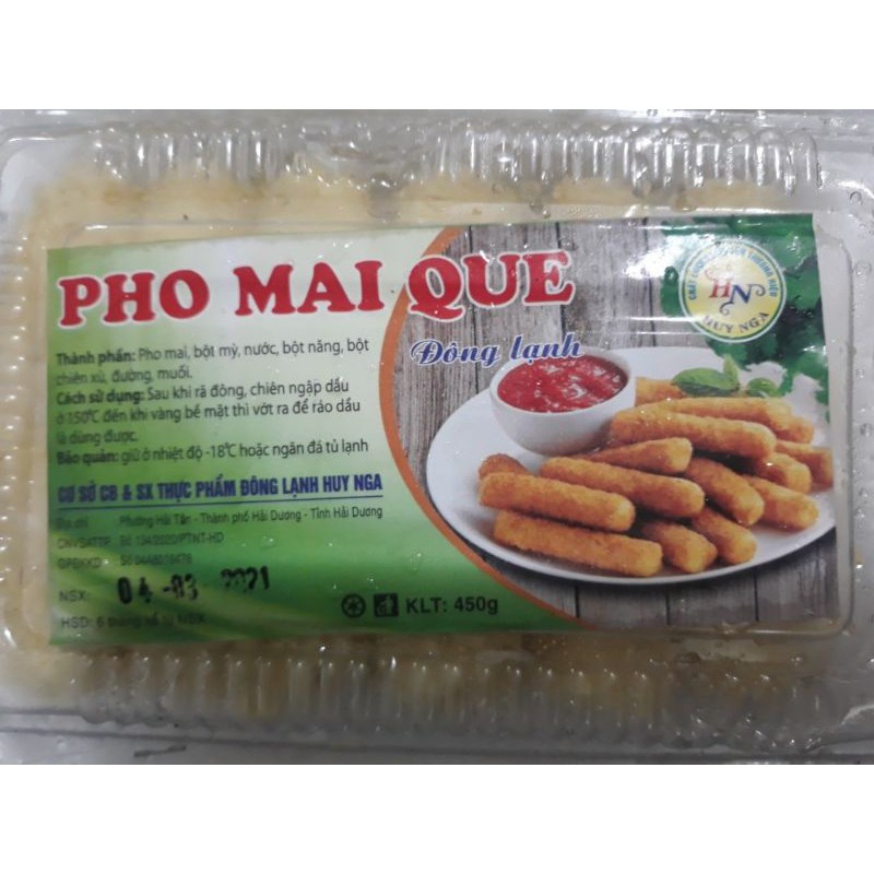 phomai que ❤NOWSHIP❤ Hộp 12c khoảng 450gr