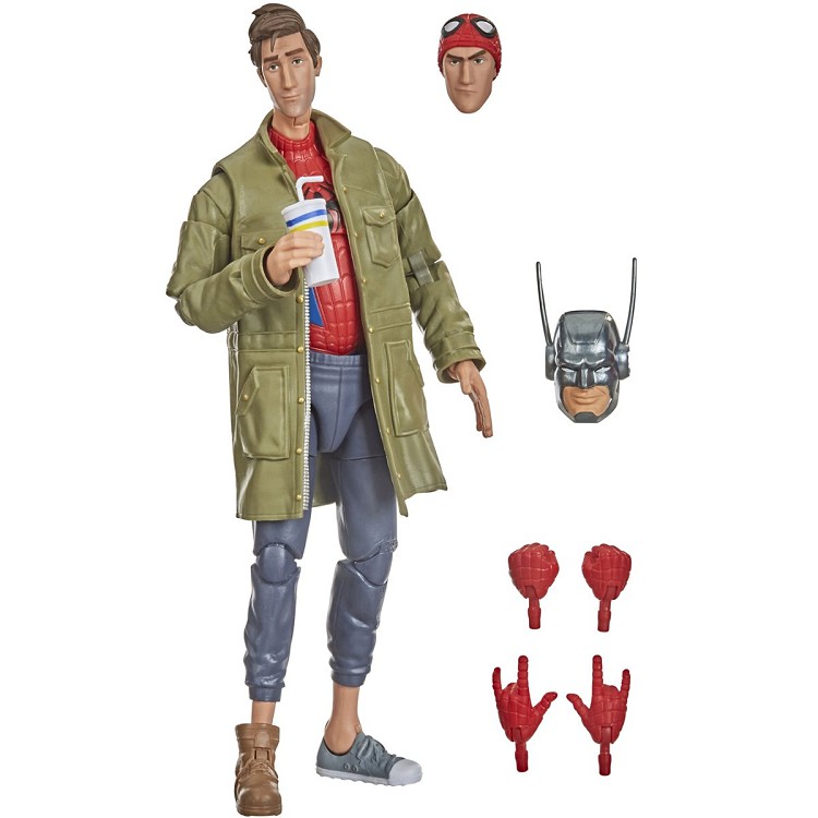 (Pre-Oder) Mô hình Spider-Man Hasbro Marvel Legends Series Into The Spider-Verse