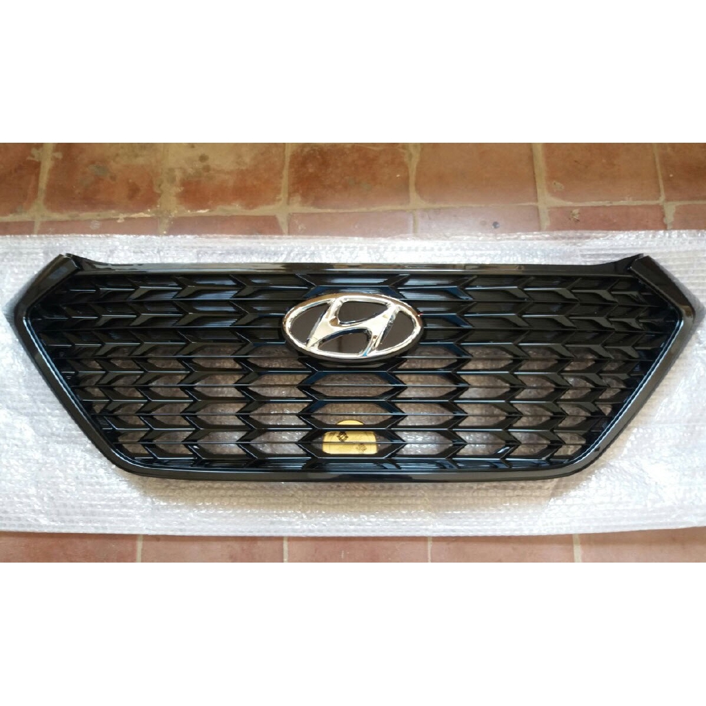 Mặt ca lăng độ thay thế Hyundai Tucson 2016-2018