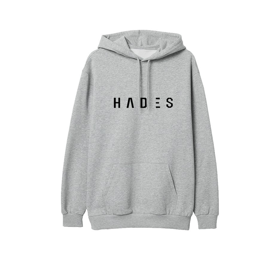 Áo nỉ hoodie nam nữ Hades chất nỉ bông dày ấm dáng rộng thoải mái